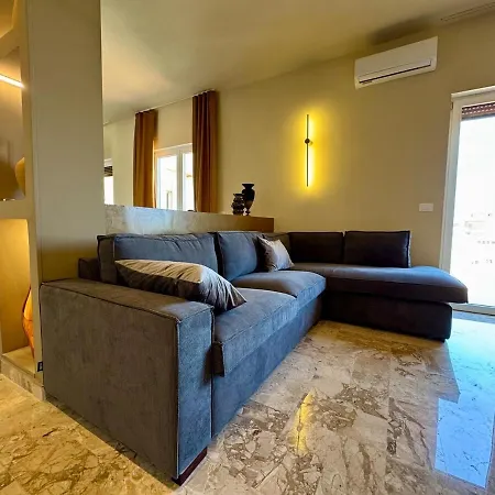 Apartmán Terrazza 29
