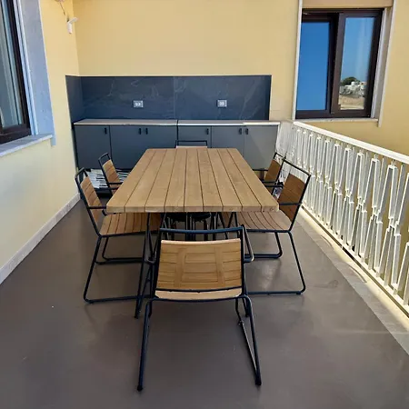 Apartmán Terrazza 29 Marsala