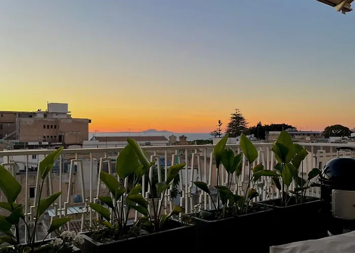 Apartamento Terrazza 29